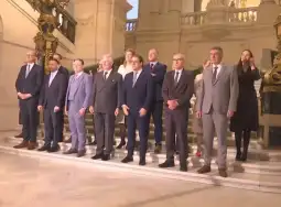 Влада Белгија нова